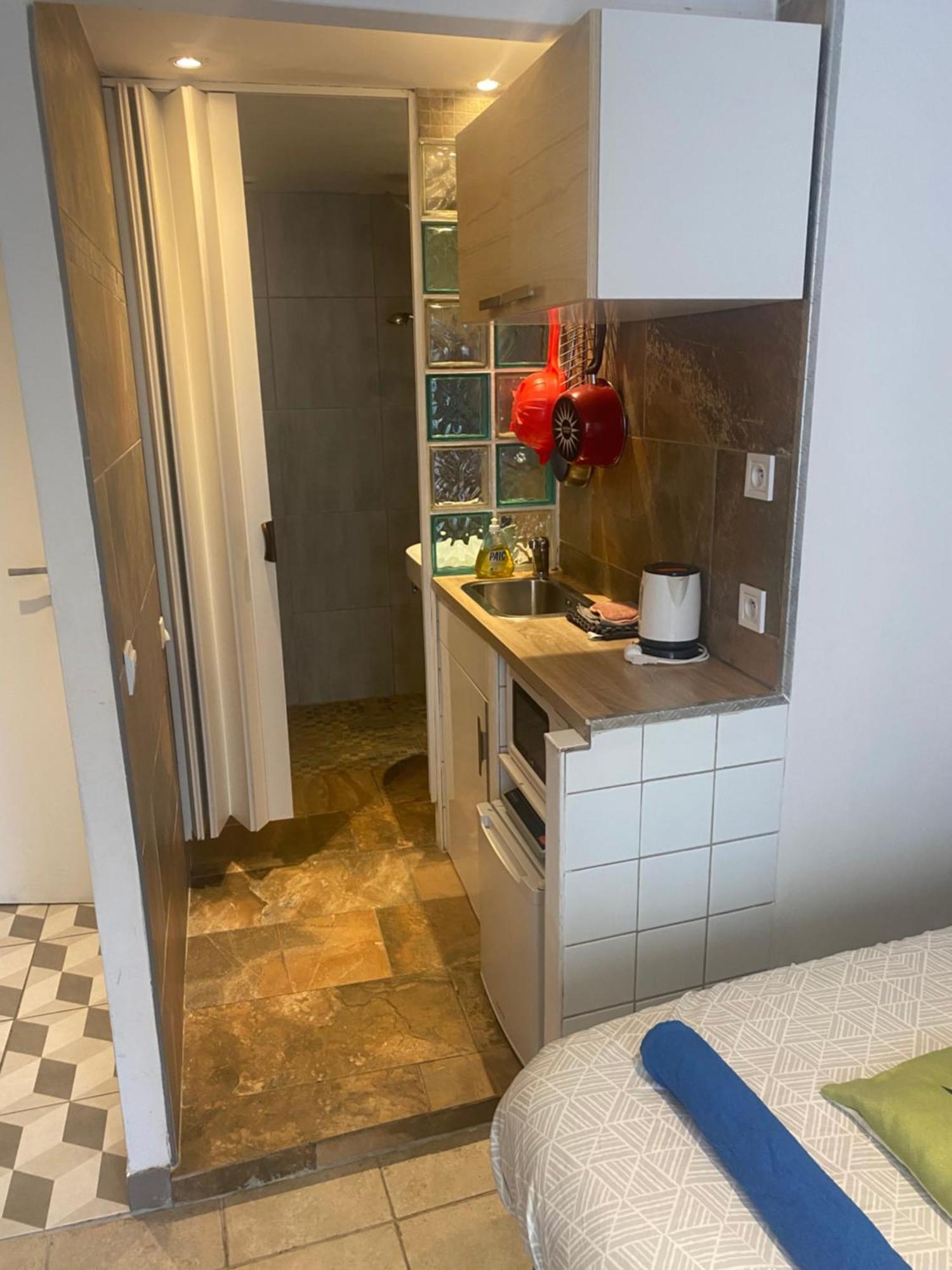 Appartement Nice Proche De Monaco Exterior photo